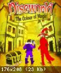 Discworld The Colour Of Magic 176x220