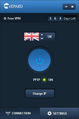 Kepard VPN