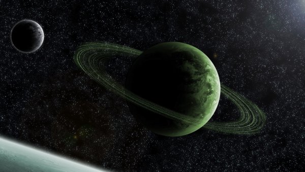 Космос обои ПК