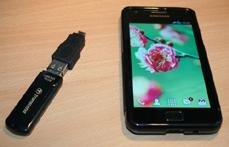 Как подключить USB съёмный диск к Androi
