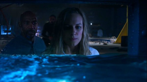 Глубокое синее море 2 (2018)