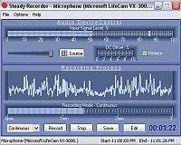 SteadyRecorder27