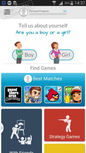 GameOn Project ver 1.1.1