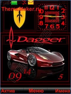 dagger