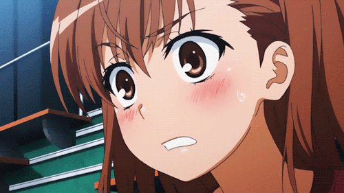 Misaka Mikoto Мисака Микото