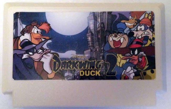 Darkwing Duck 2 (U) Beta