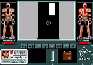 Cyber Cop (НА РУССКОМ)