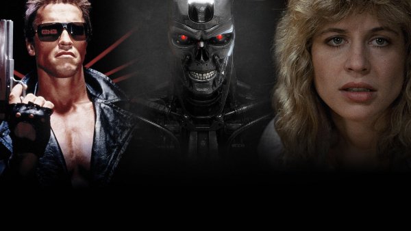 Terminator Oboi na rabochiy stol
