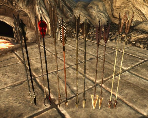 arrow