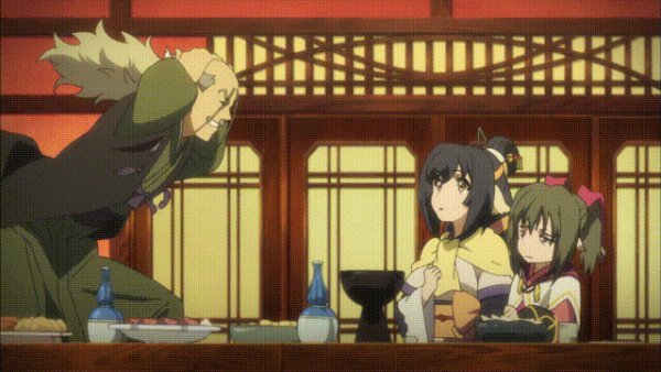 Utawarerumono | Прославленный