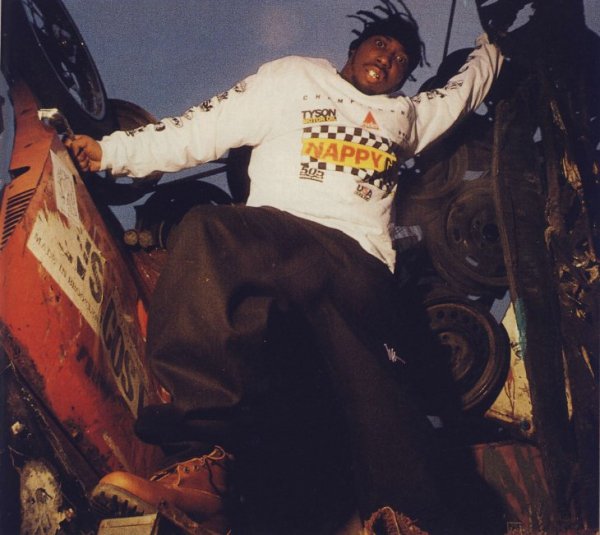 Ol Dirty Bastard - 08Reunited