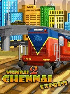Mumbai 2 (Chennai Express)
