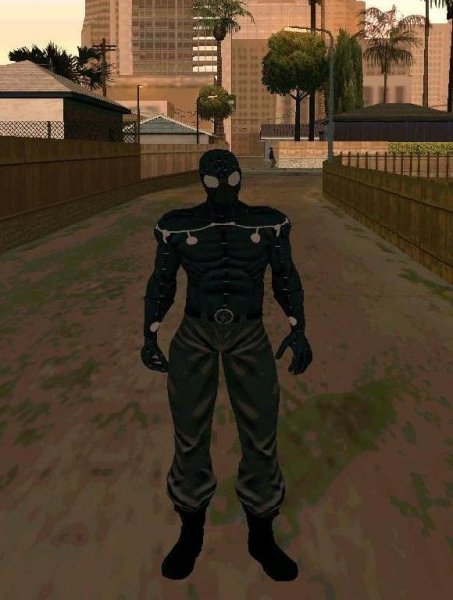 Spider Man Shattered 7