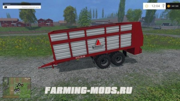 Annaburger HTS 20 04 v1