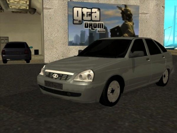 lada priora khe