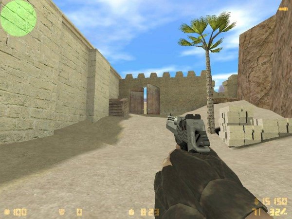 CSS DEAGLE