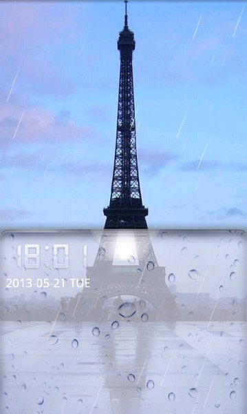 GO Locker Outside Theme 1.00