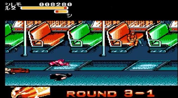 MK Konquest nes