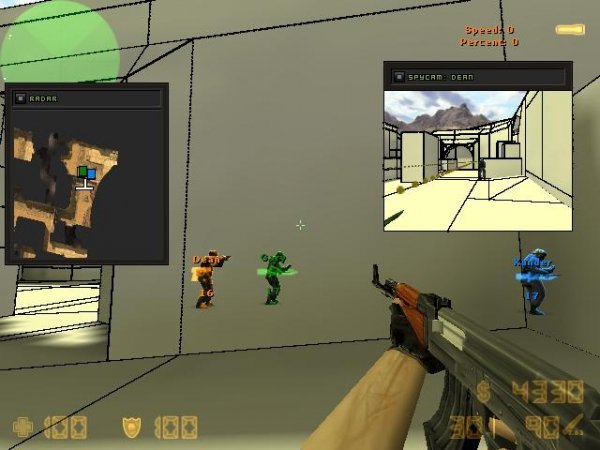 Читы для cs 1.6