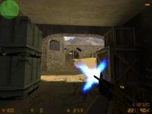 bluemuzzleflash
