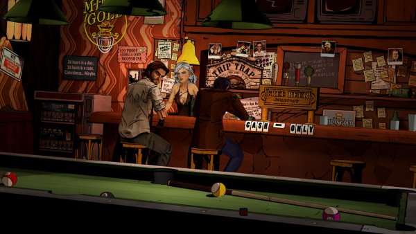 Anlisis The Wolf Among Us Xbox 360 MeriStationcom
