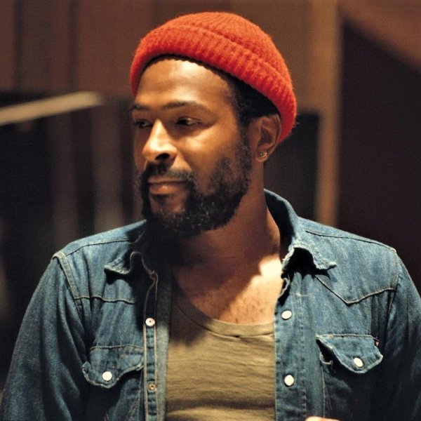 Marvin Gaye - I&amp;apos;ll Be Around [stereo]