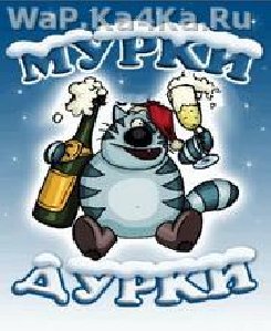 Мурки - Дурки