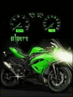 Moto bike спидометр тахометр