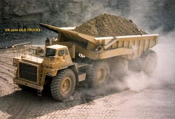 CATERPILLAR 776
