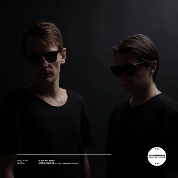 Notan Nigres - Different