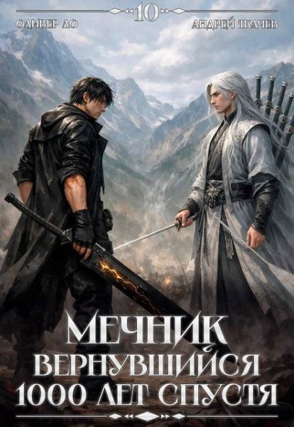 Оливер Ло, Андрей Ткачев Мечник, Вернувшийся 1000... Том 10