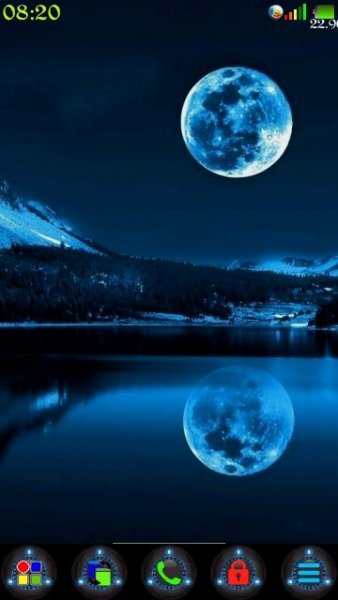 MoonLight Night