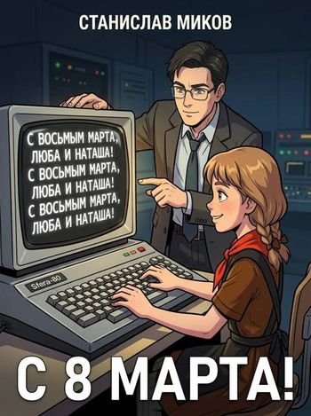 Станислав Миков Проект &amp;quot;Сфера-80&amp;quot;: с 8 марта (рассказ)