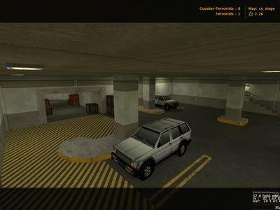 cs siege