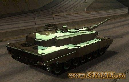 Leopard 2A7
