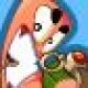 *