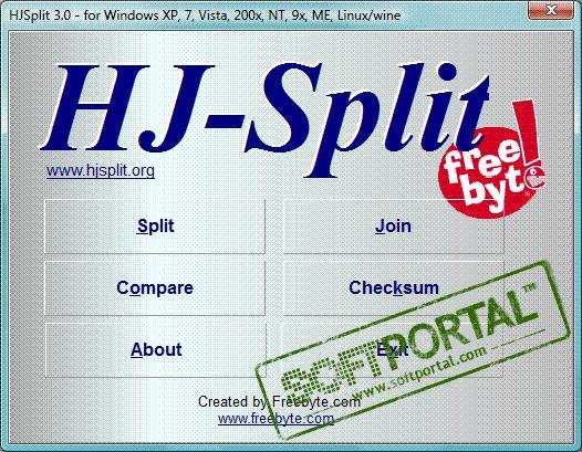 hjsplit