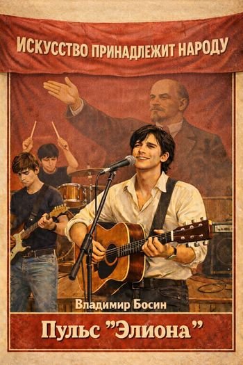 Владимир Босин (VladimirB) Пульс &amp;quot;Элиона&amp;quot;