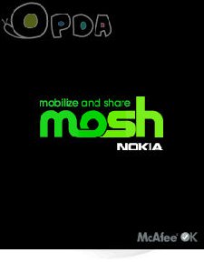 mosh