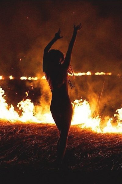 Magic of fire (7)