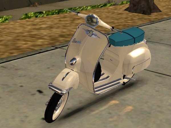 Vespa N 50