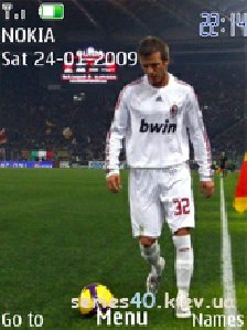 beckham
