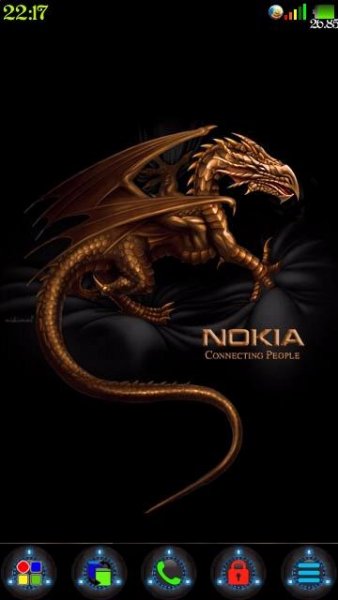 Luxury Dragon