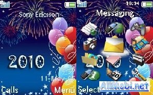 new year 2010