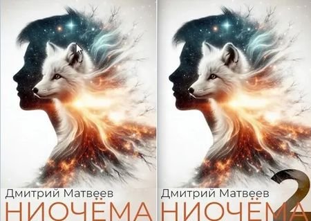 Дмитрий Матвеев (mrSecond) Ниочёма. Книги 1-2