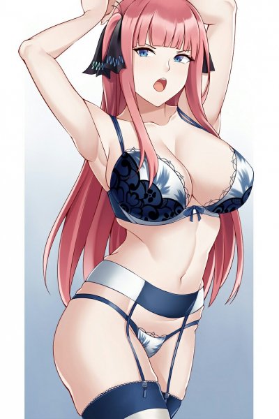 Go-Toubun no Hanayome