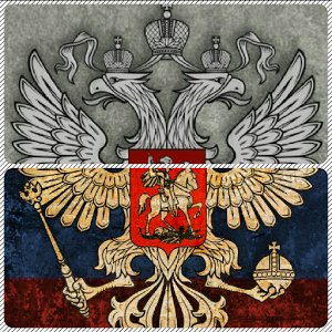 Флаг и герб России живые обои - v.0.8