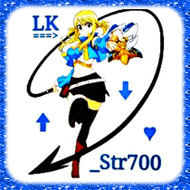 GIF: Талисман соо- LK Str700