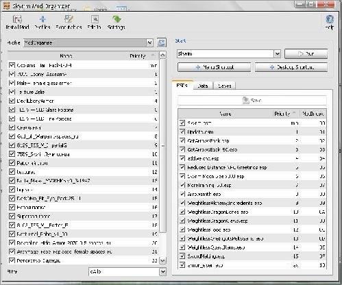 ModOrganizer v0.11.2