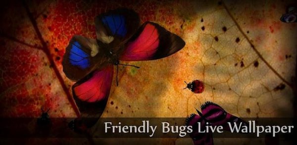 Friendly Bugs 2.0